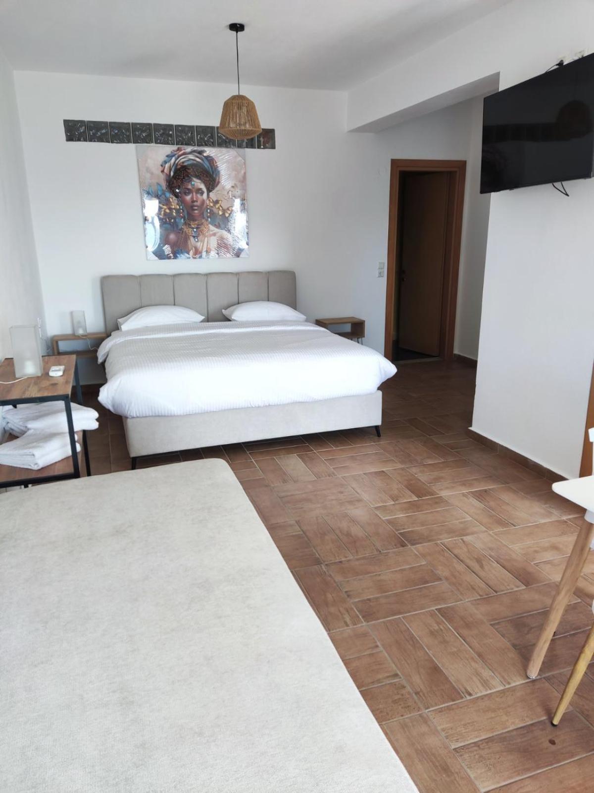 Aparthotel Helen'S 11 Boutique Achladies  Habitación foto